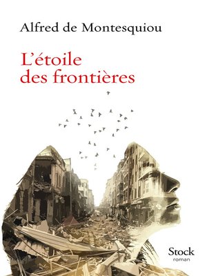 cover image of L'étoile des frontières